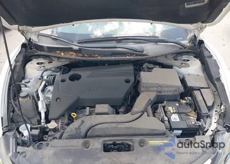 2017 Nissan Altima 2.5 Sr z USA, uszkodzony, nr VIN 1N4AL3AP5HC218024